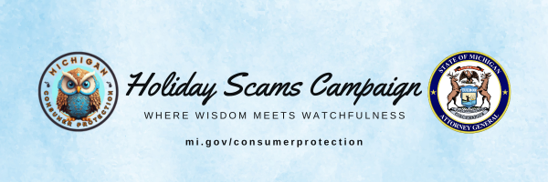 Holiday Scams Campaign