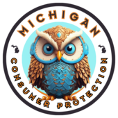 Michigan Consumer Protection logo