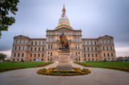 Lansing State Capitol