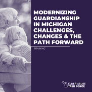 elder abuse task force training page