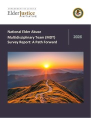 multidisciplinary teams report cover