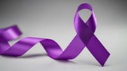 elder abuse awareness ribbon