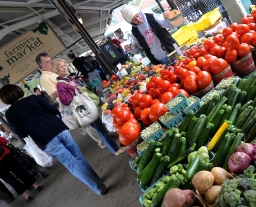 Ann Arbor Farmers Market