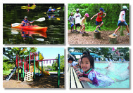 Parks & Recreation Open Space Plan cover image