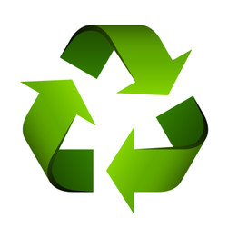 Recycling symbol