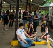 Ann Arbor Farmers Market Food Truck Rally