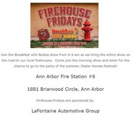 W4 Country Firehouse Fridays