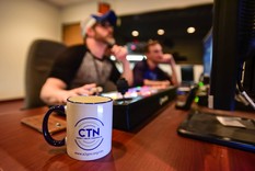 CTN Behind the Scenes