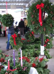 Ann Arbor Farmers Market holiday