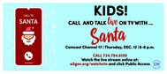 Santa Live on CTN