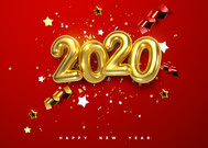 Happy New Year 2020