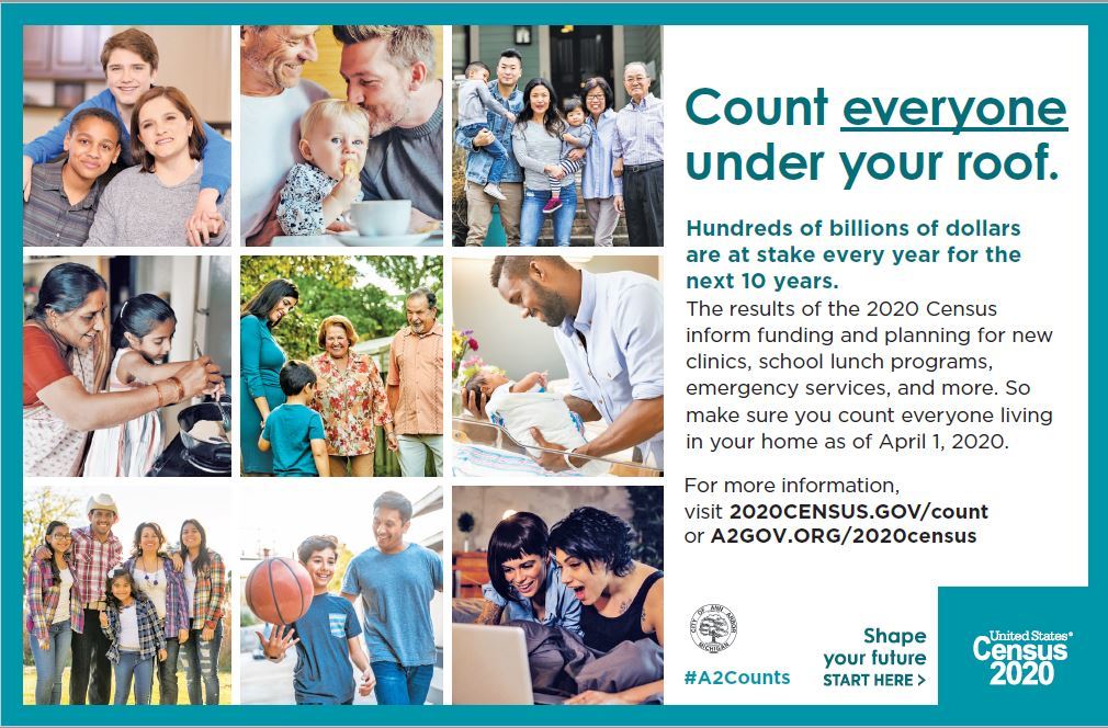 2020 Census Ad