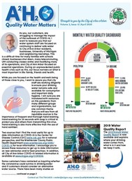 Quality Water Matters April 2020