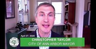 Mayor Taylor video