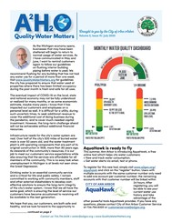 Quality Water Matters July 2020