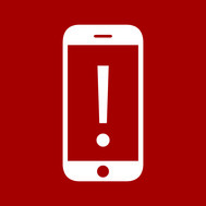 Emergency Alert Web Icon