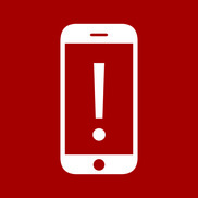 Emergency Alert Web Icon