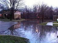 Floodplain neighborhood