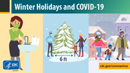 CDC Winter COVID-19