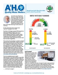 Quality Water Matters January 2021