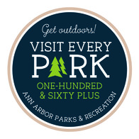 Visit Every Park Challenge Patch