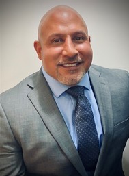 Human Resources Director Tom Guajardo