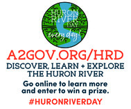 Huron River Day 2021