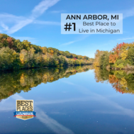 Best Places to Live in Michigan 2021