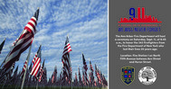 AAFD 9/11/2021 Ceremony