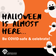 County Health Halloween Safety 2021