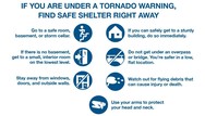 Tornado - FEMA Safety Instructions