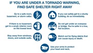 Tornado - FEMA Safety Instructions