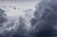 Storm - stock image
