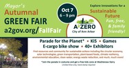 2022 Mayor's Autumnal Green Fair