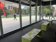 Ann Arbor City Clerk's Satellite Office on U-M Campus