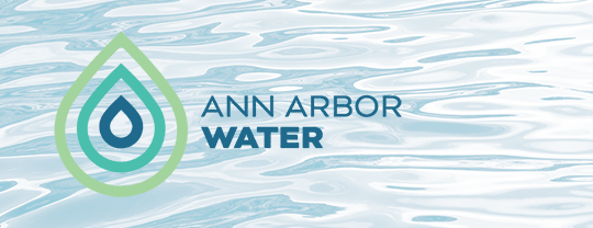 Ann Arbor Water Banner