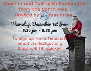 CTN Santa Live 2022