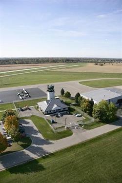 Ann Arbor Municipal Airport