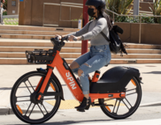 Spin e-bike