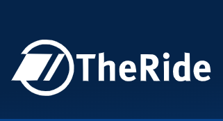 TheRide logo