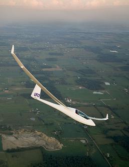 Ann Arbor Airport Plane