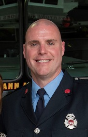 Matthew Hughes, Ann Arbor Fire Department