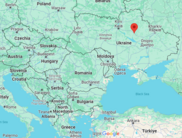 Lubny Ukraine - Sister City - Google Map