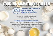 CTN Cooking Marathon 2024