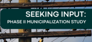 OSI Phase II Municipalization Study