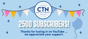 CTN YouTube 2024