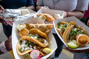 Ann Arbor Farmers Market Food Trucks