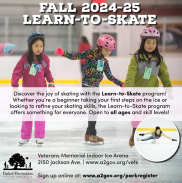 Fall 2024 Learn to Skate