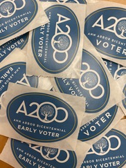 A200 I Voted