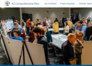 Comprehensive Plan website